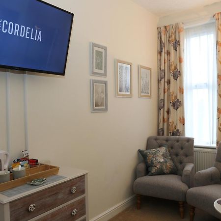 Bed and Breakfast The Cordelia Скарборо Номер фото